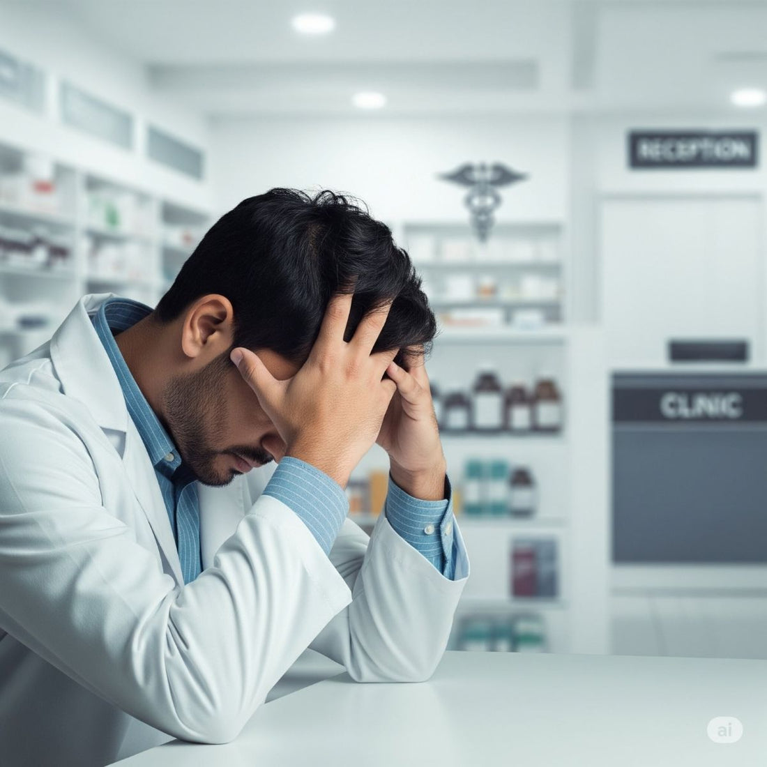 Farmacie e poliambulatori con debiti milionari: come salvare struttura, forniture e reputazione
