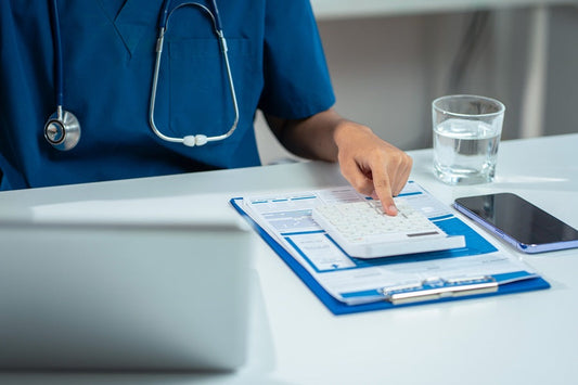 Debiti fiscali dei professionisti sanitari: cosa cambia con la rottamazione